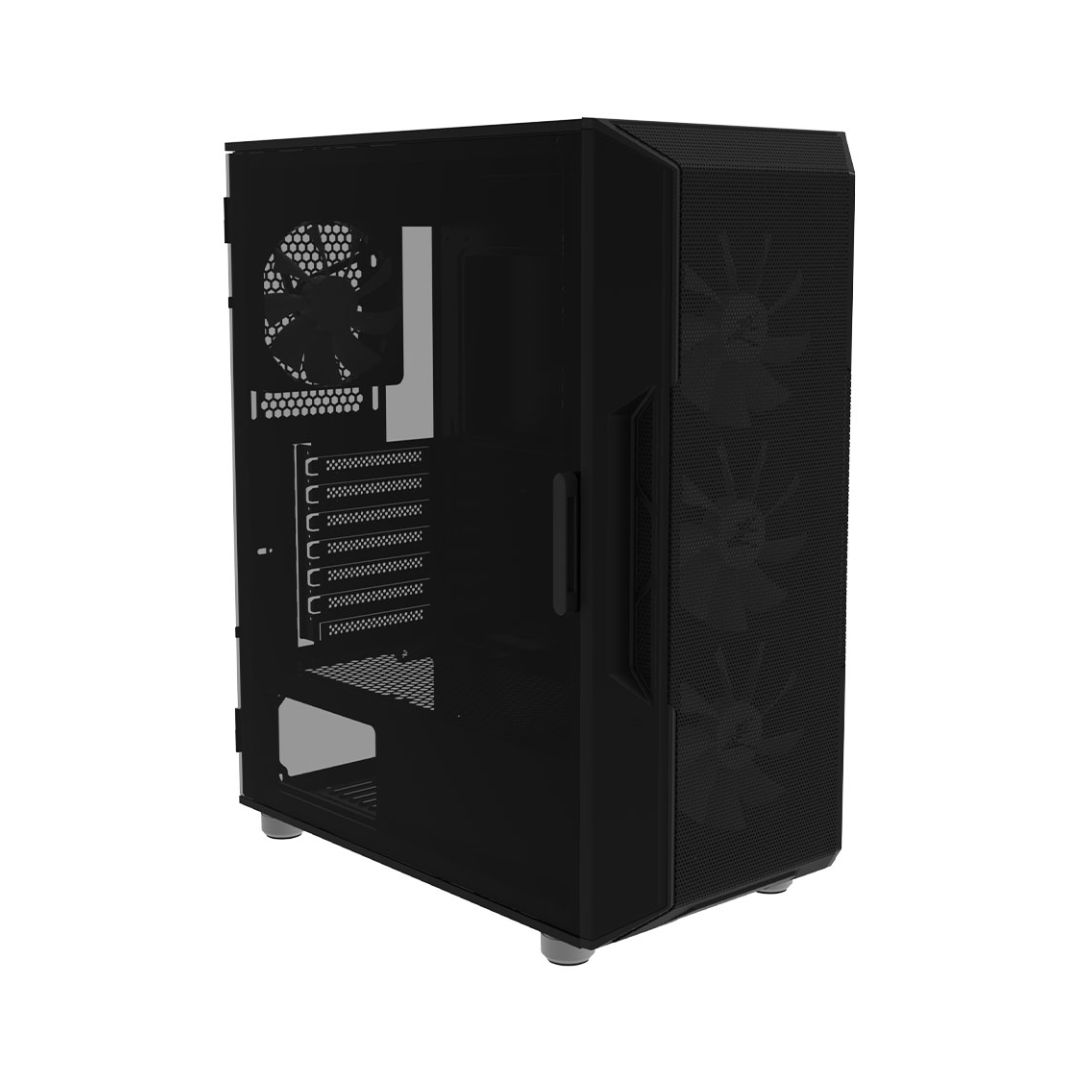 ZALMAN I3 NEO + 4 FAN RGB KOMPÜTER KORPUSU