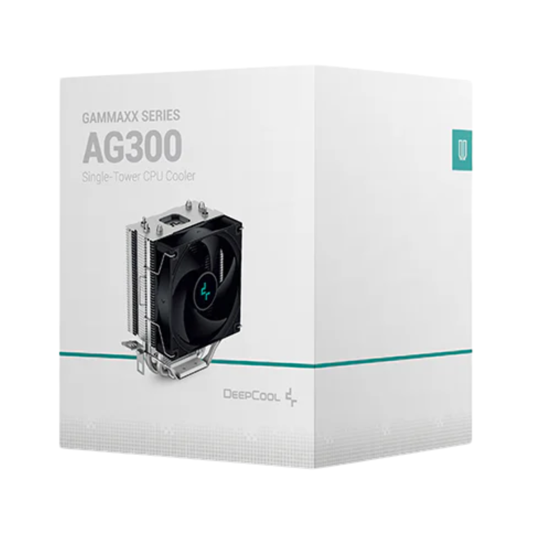 DEEP COOL GAMMAXX AG300 ( R-AG300-BKNNMN-G )