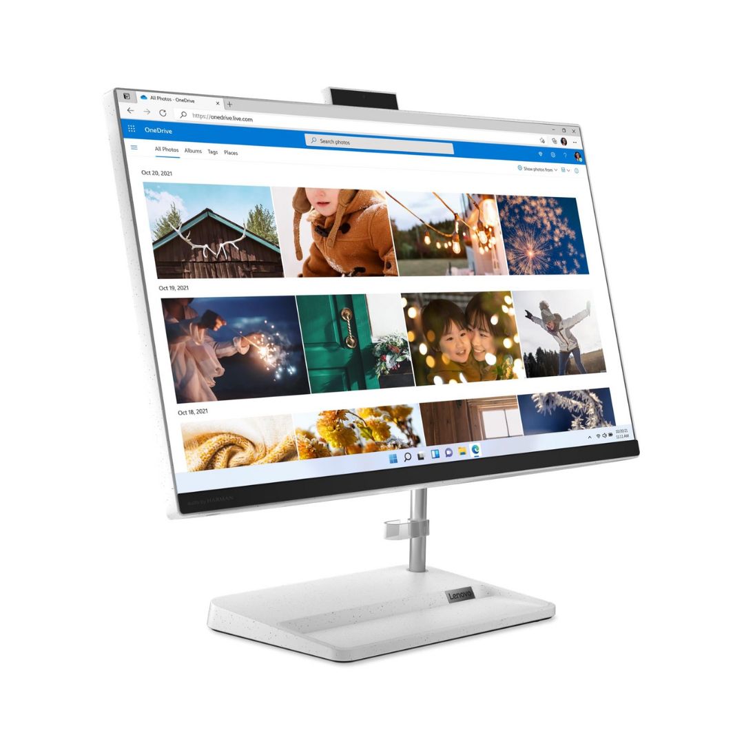MONOBLOK LENOVO IDEACENTRE AIO 3 24IAP7 WH