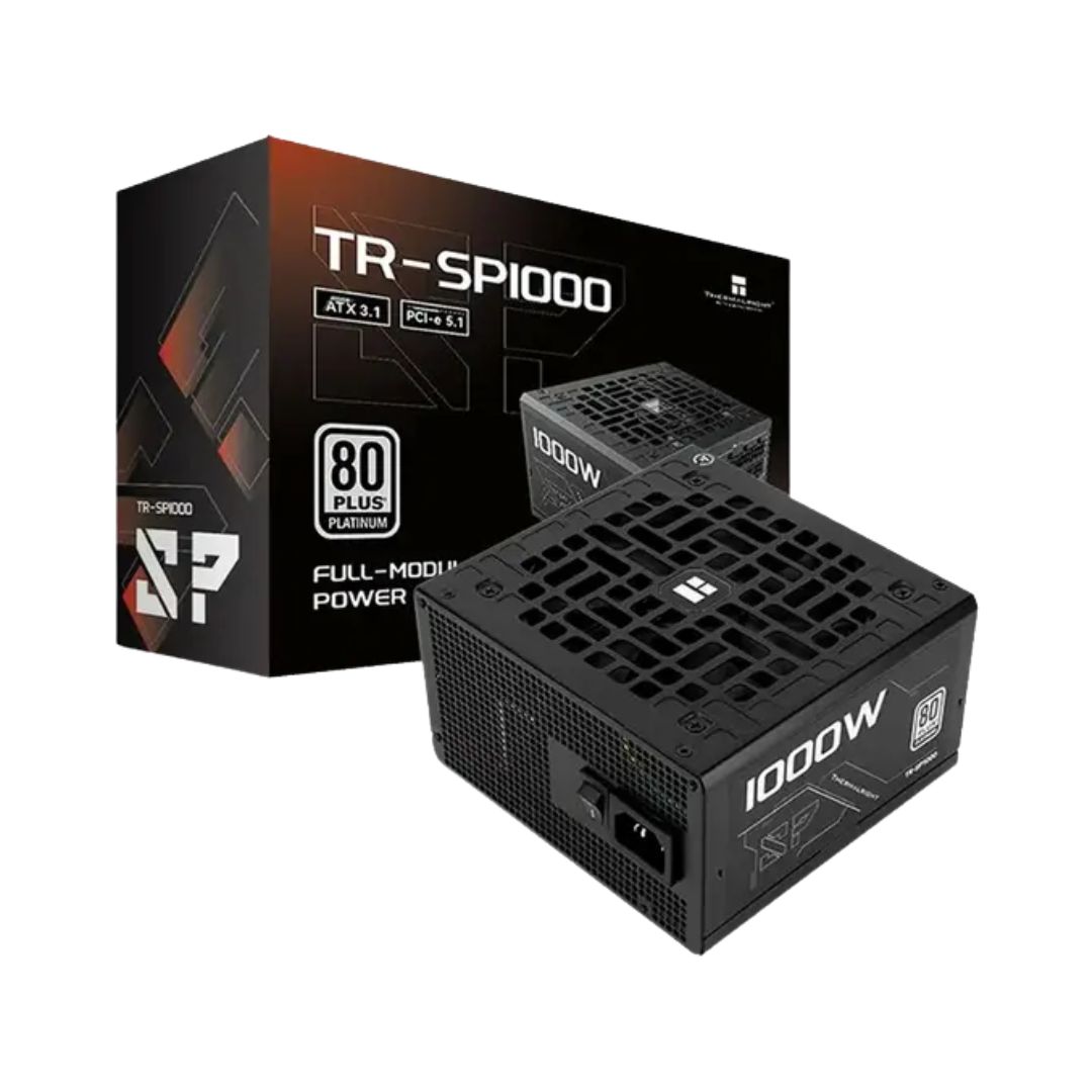 THERMALRIGHT TR-SP1000 80+PLATINUM 1000W POWER SUPPLY