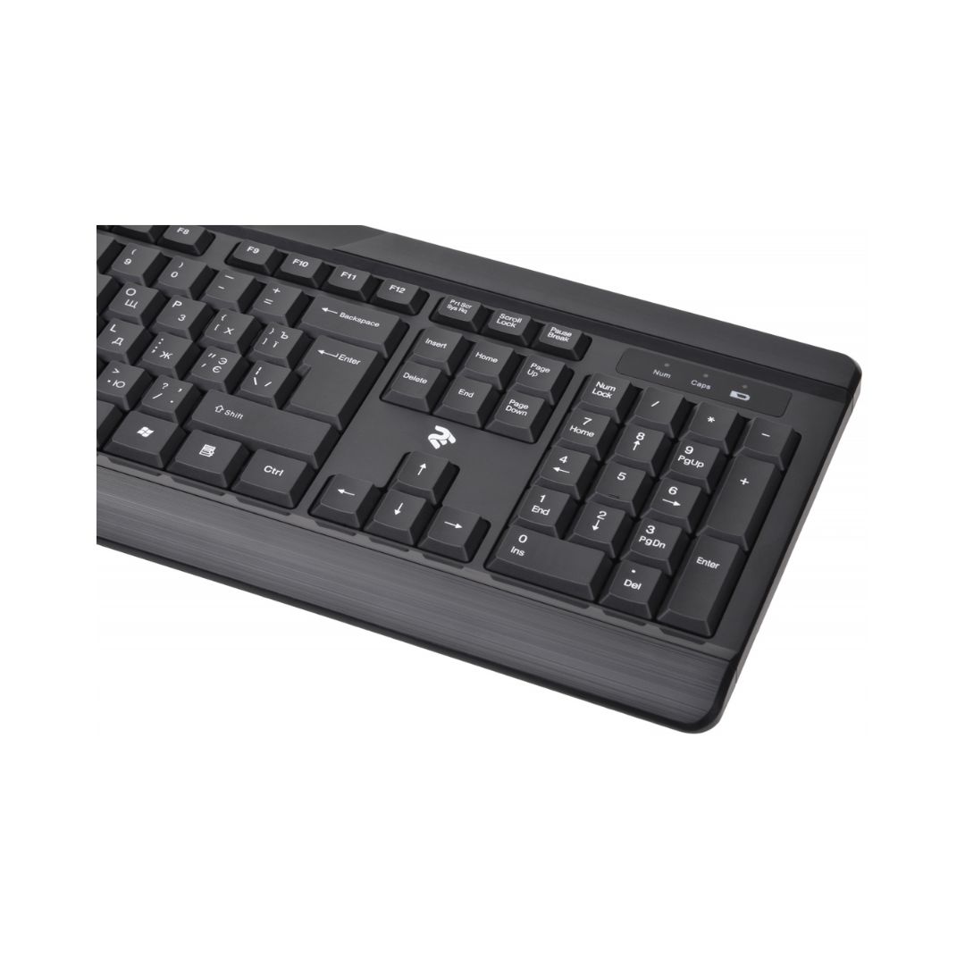 KLAVİATURA + MOUSE WR 2E MK410