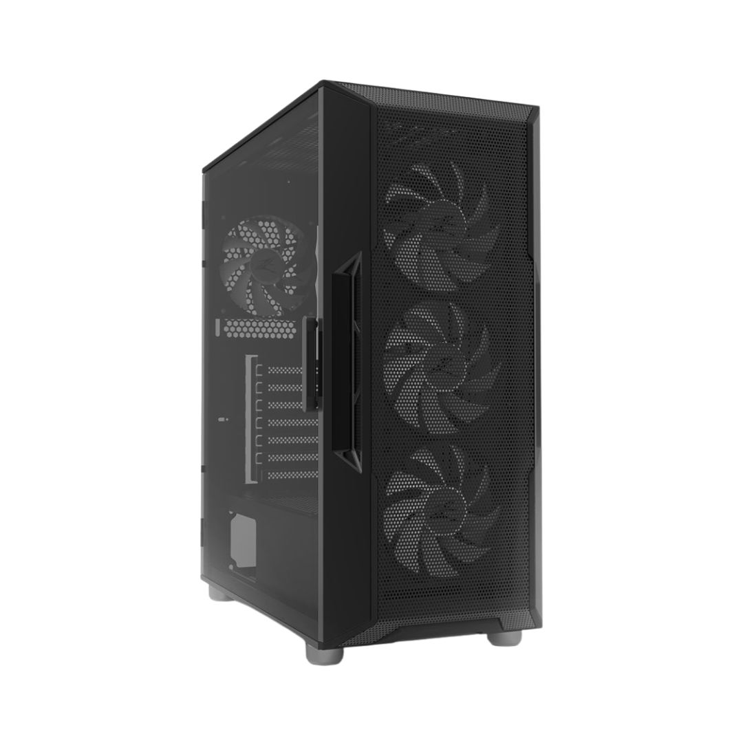 ZALMAN I3 NEO + 4 FAN RGB KOMPÜTER KORPUSU