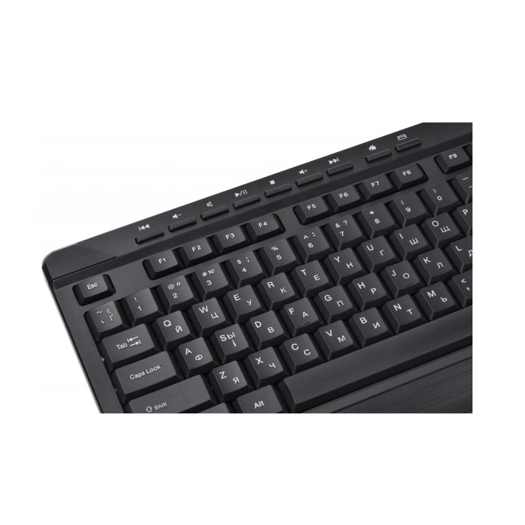 KLAVİATURA + MOUSE WR 2E MK410