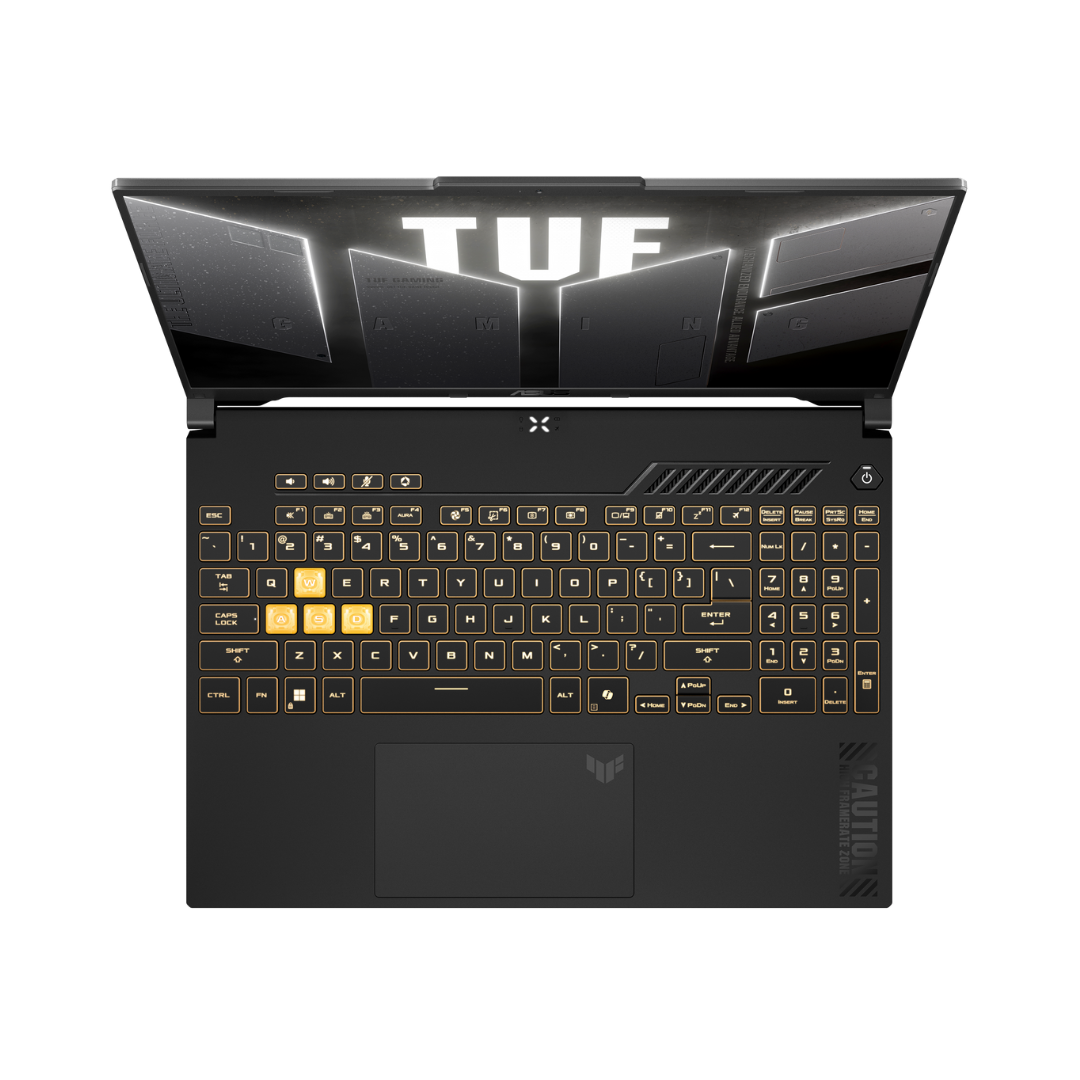 NOUTBUK ASUS TUF GAMING FX607VU-RL007W 16" (90NR0N06-M00710)