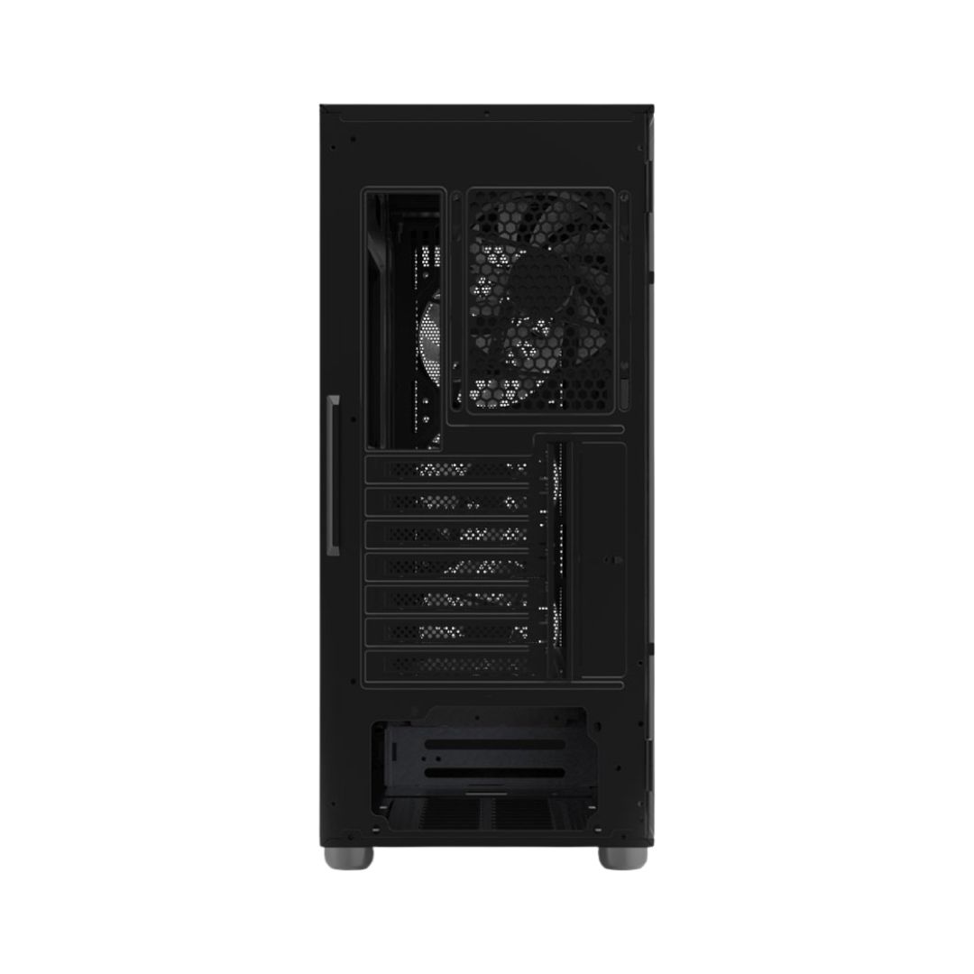 ZALMAN I3 NEO + 4 FAN RGB KOMPÜTER KORPUSU