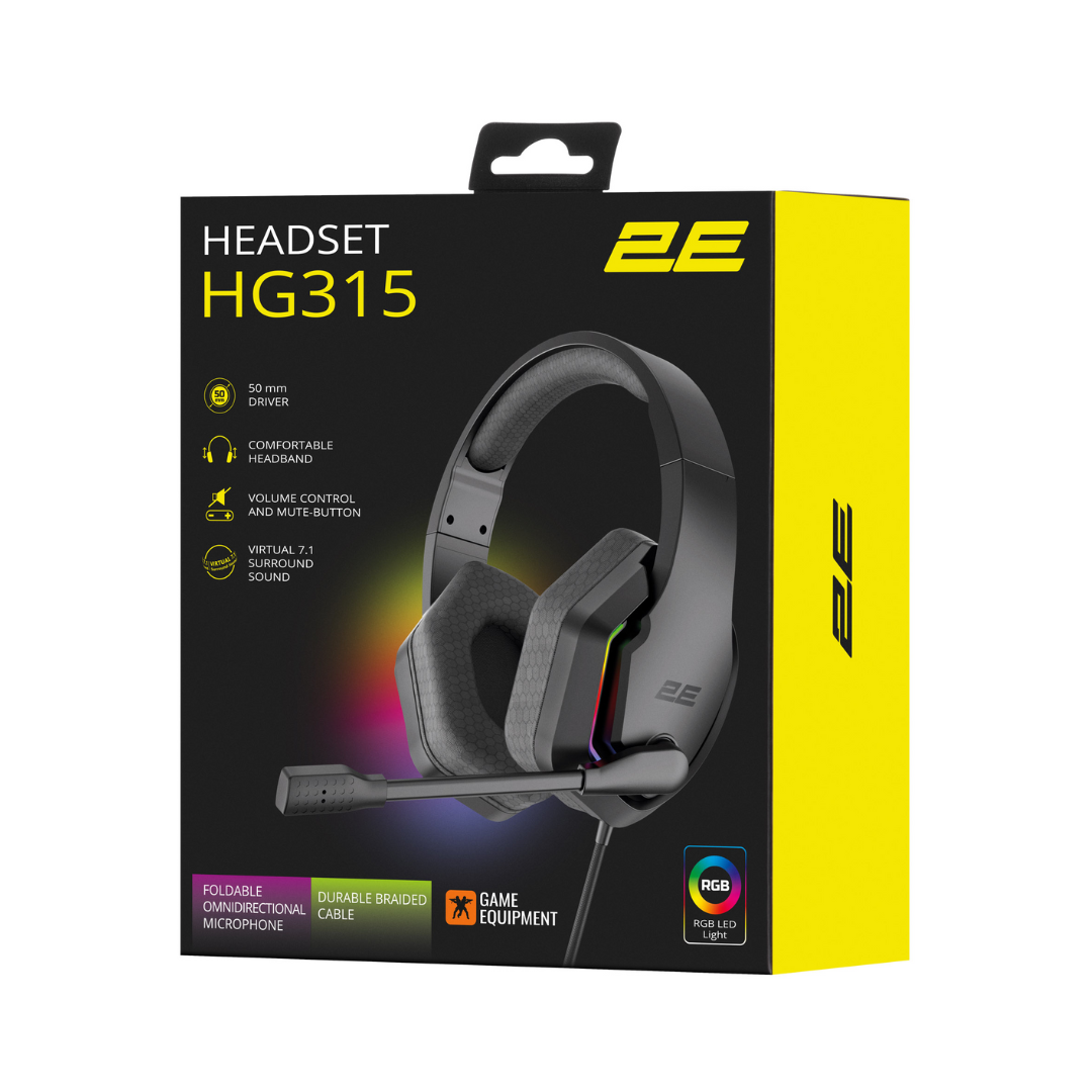QULAQLIQ 2E HG315 USB RGB BLACK