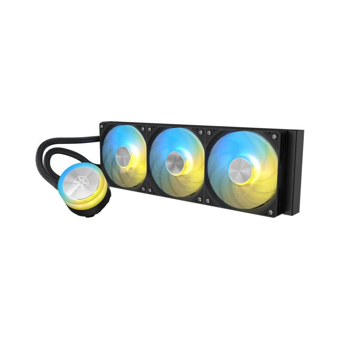 SilverStone Frost Knight 360 Elite su soyutma sistemi