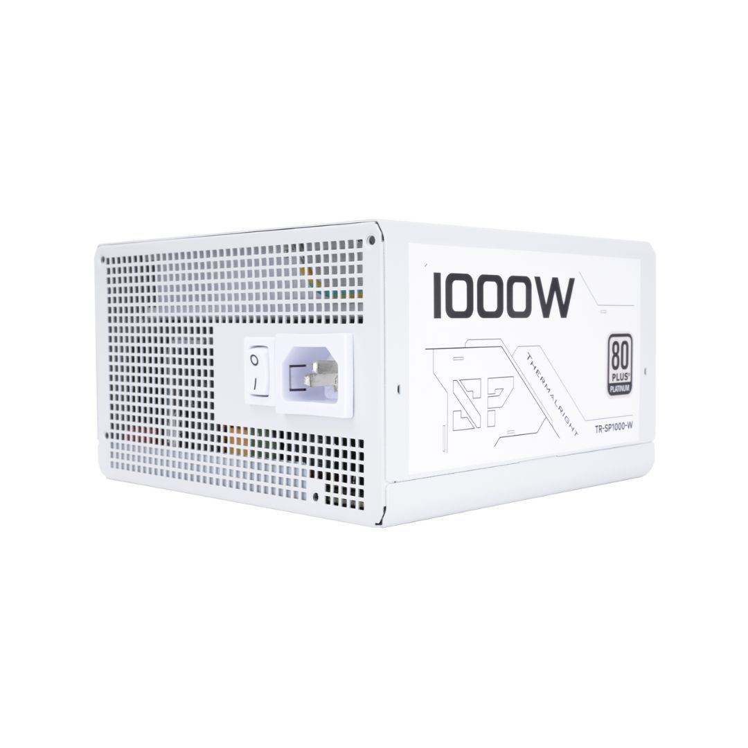 THERMALRIGHT TR-SP1000-W 80+PLATINUM 1000W POWER SUPPLY