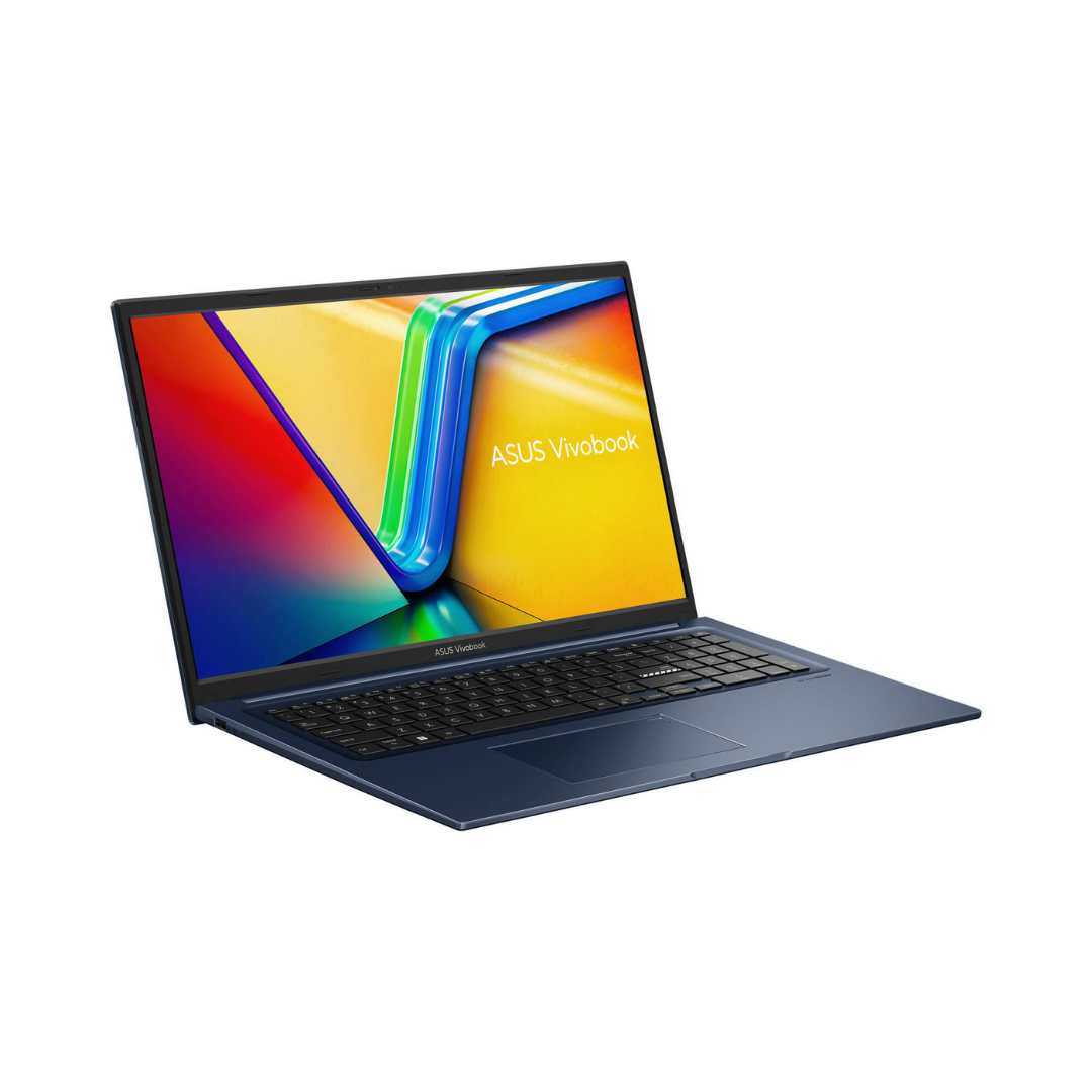 NOUTBUK ASUS VIVOBOOK F1704VAP-OS54 17.3" FHD QUIET BLUE (90NB13X2-M001P0)
