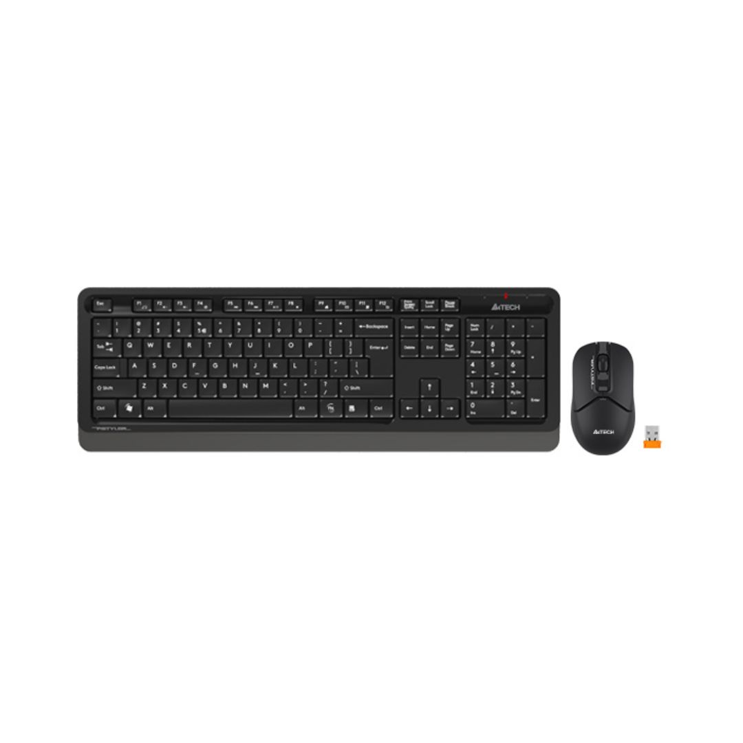KLAVİATURA + MOUSE WR A4TECH FG1012