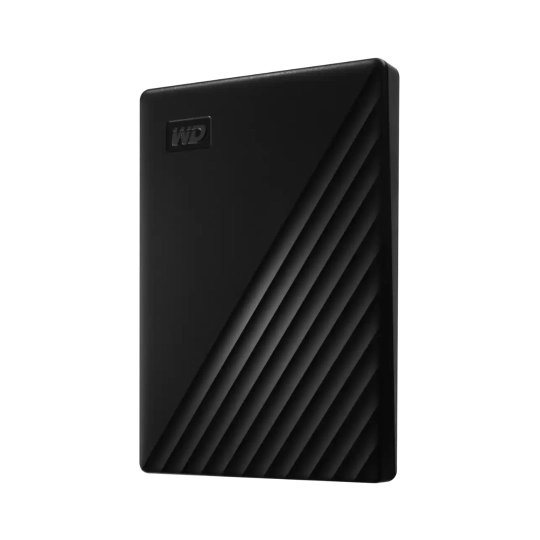 HDD EXTERNAL WD MY PASSPORT 5TB