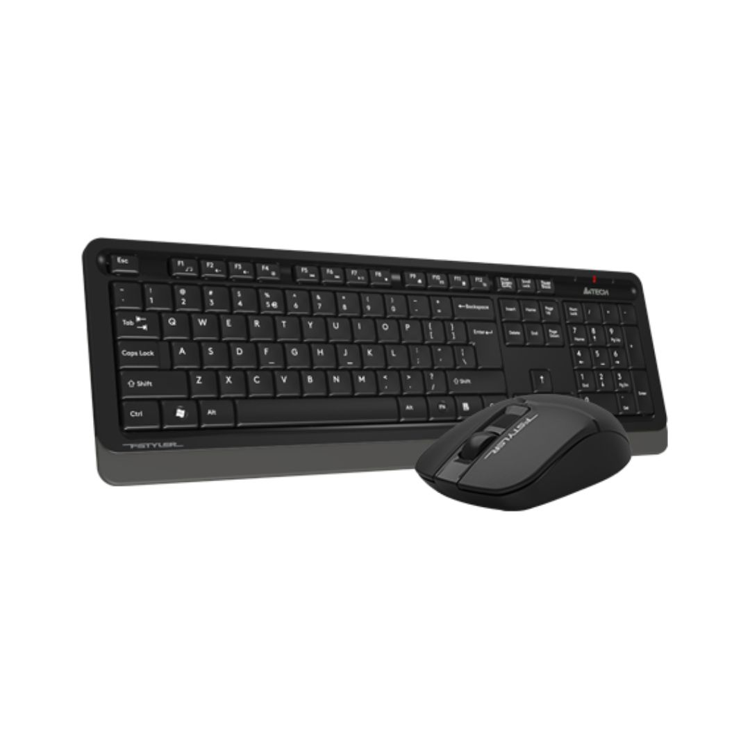 KLAVİATURA + MOUSE WR A4TECH FG1012