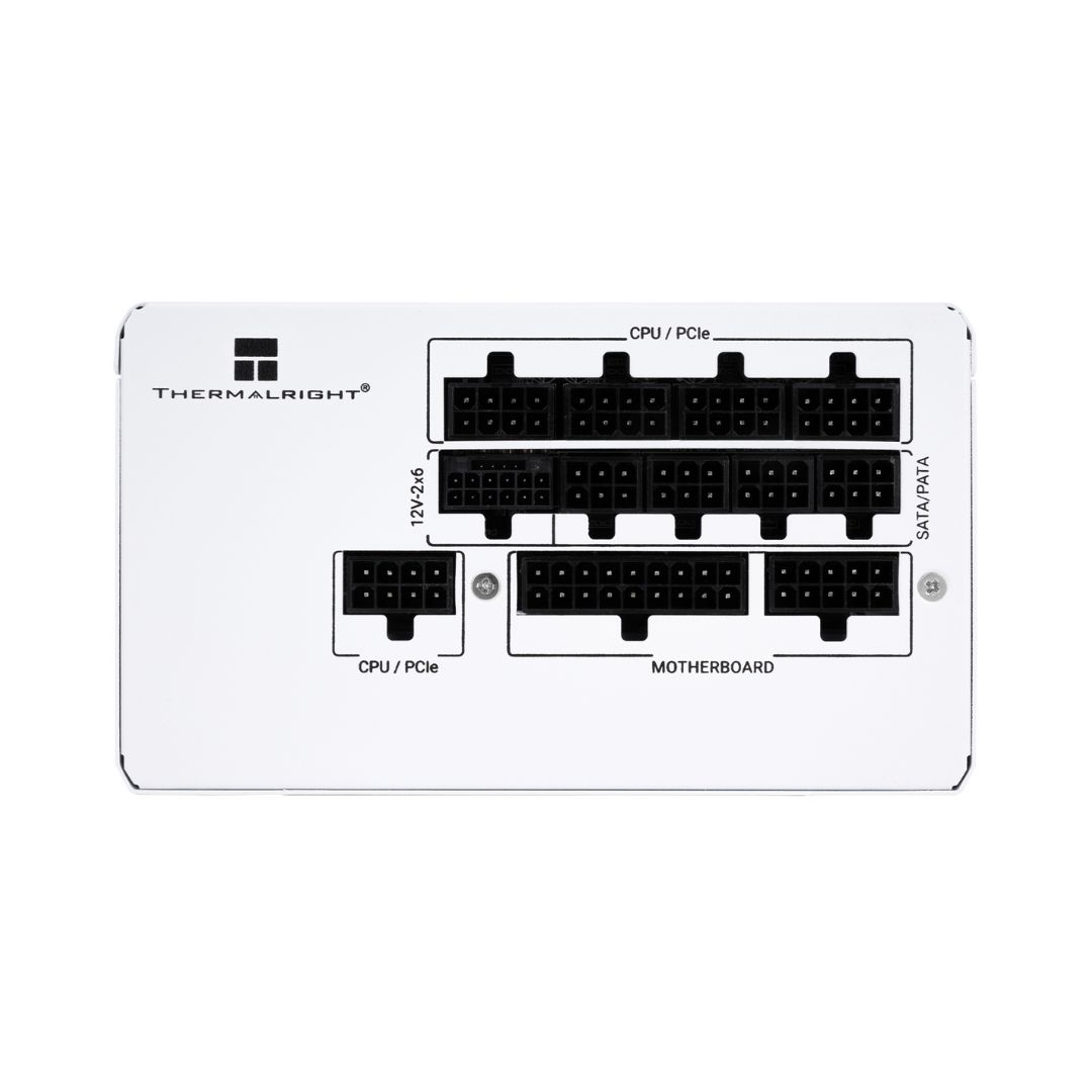 THERMALRIGHT TR-SP1000-W 80+PLATINUM 1000W POWER SUPPLY