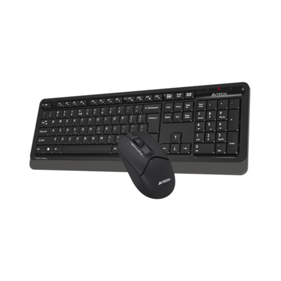 KLAVİATURA + MOUSE WR A4TECH FG1012