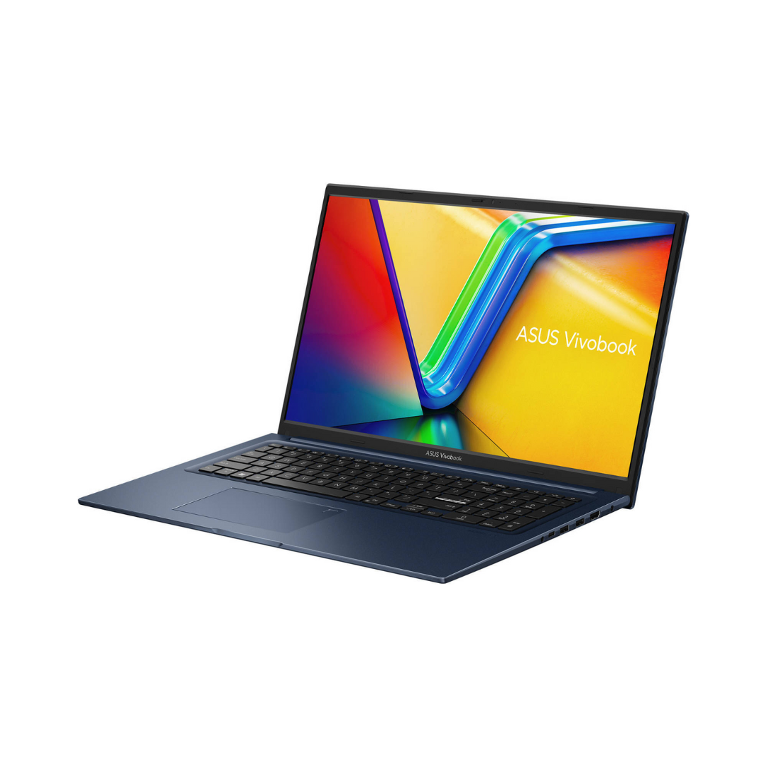 NOUTBUK ASUS VIVOBOOK F1704VAP-OS54 17.3" FHD QUIET BLUE (90NB13X2-M001P0)