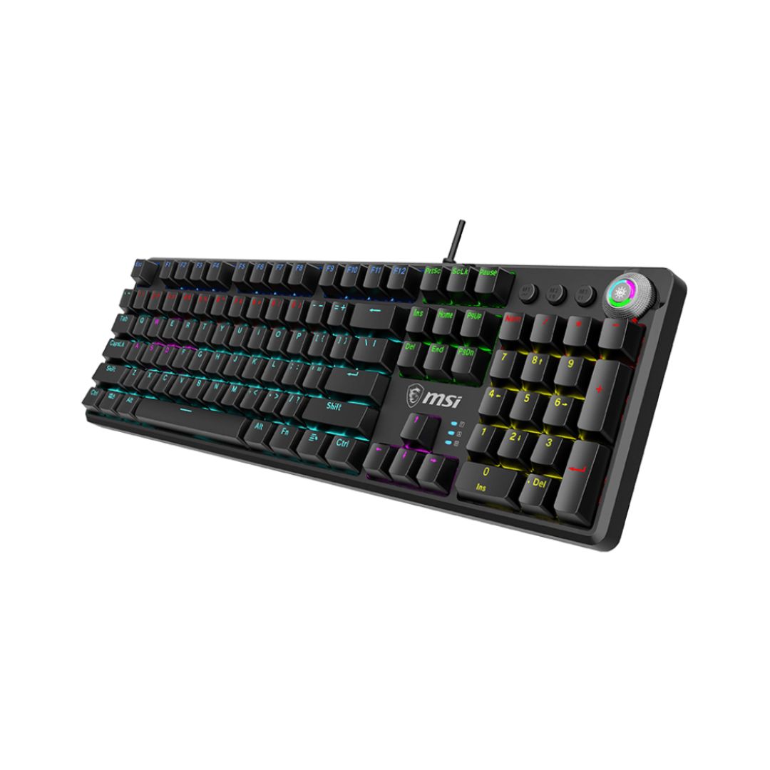 MSI VIGOR GK50Z V2 Oyun klaviaturası