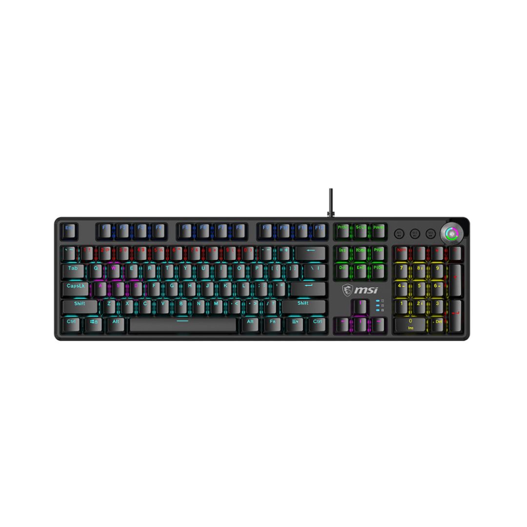 MSI VIGOR GK50Z V2 Oyun klaviaturası