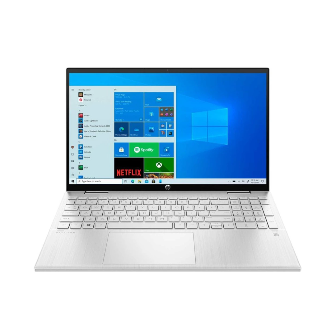 NOUTBUK HP PAVILION X360 15-ER0004UR 15.6'' FHD IPS TOUCH (3B2W3EA)