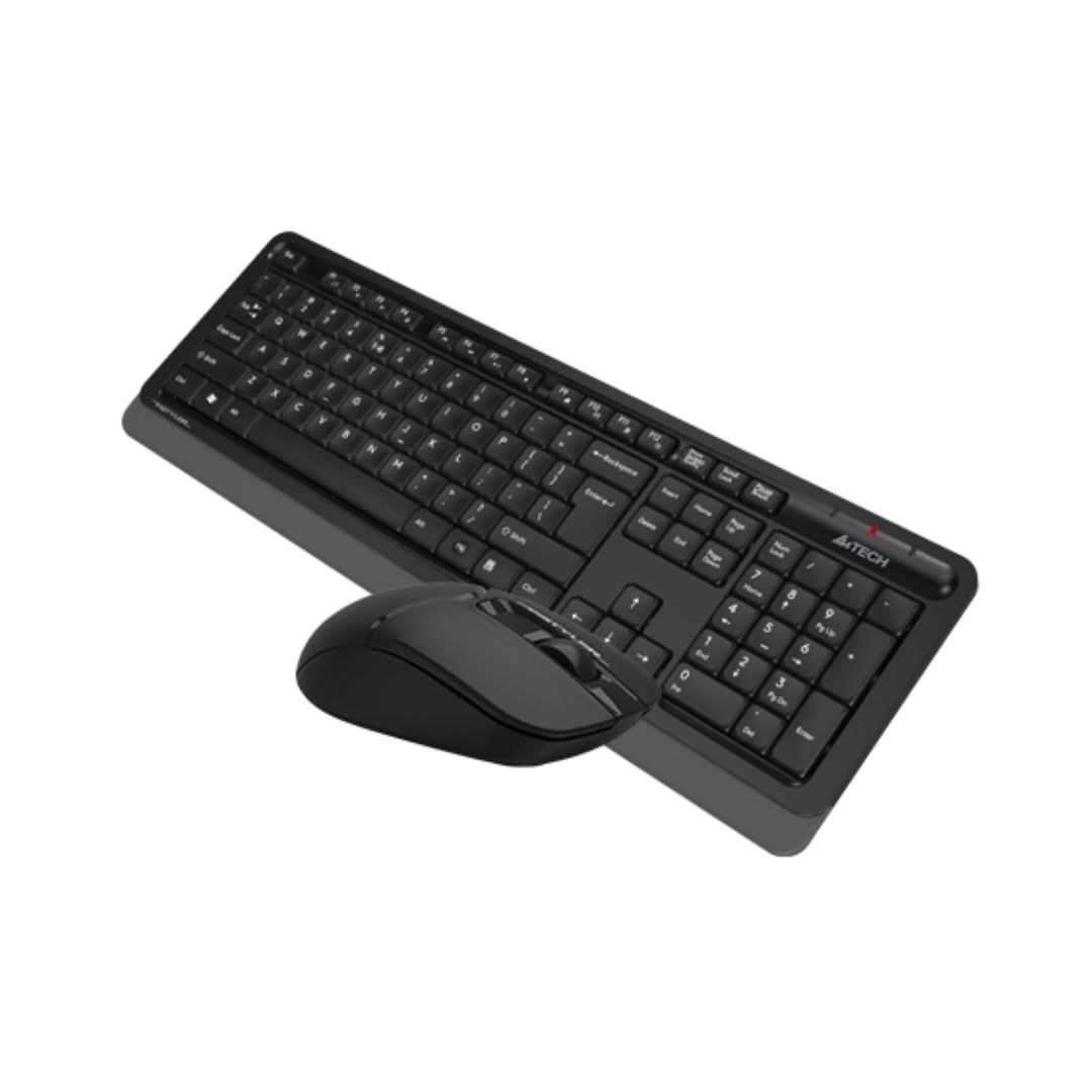 KLAVİATURA + MOUSE WR A4TECH FG1012