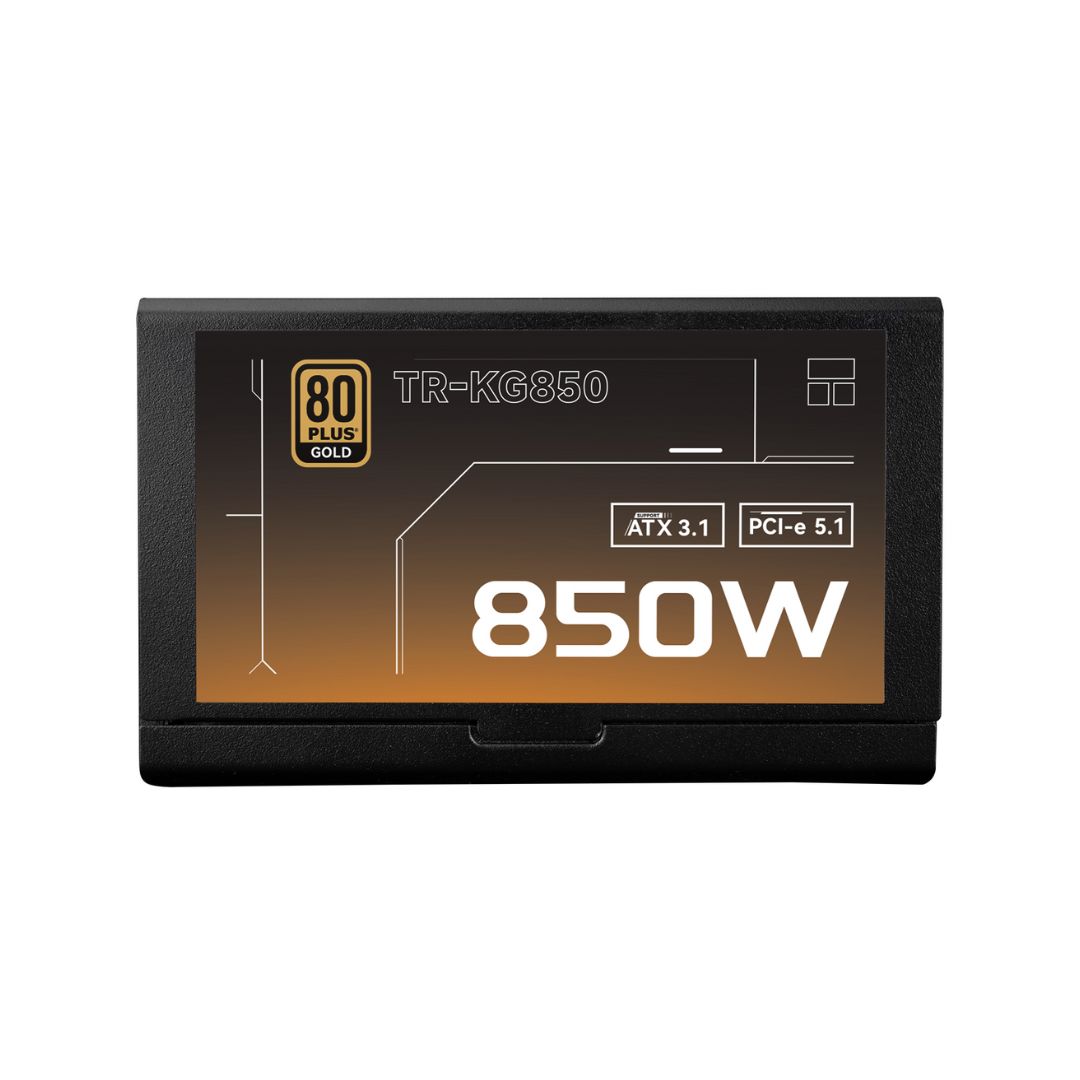 THERMALRIGHT TR-KG850 80+GOLD 850W POWER SUPPLY