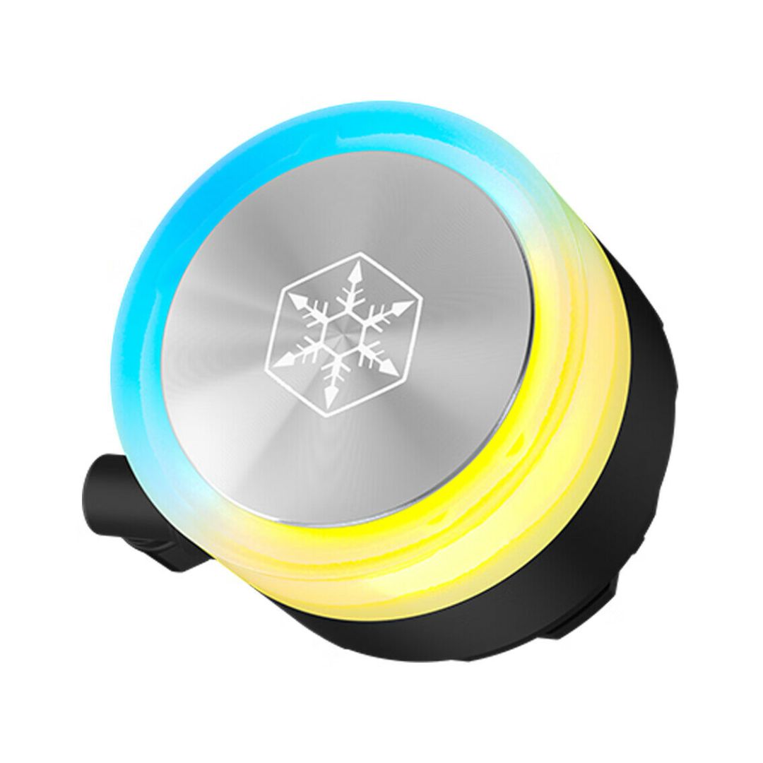 SilverStone Frost Knight 360 Elite su soyutma sistemi