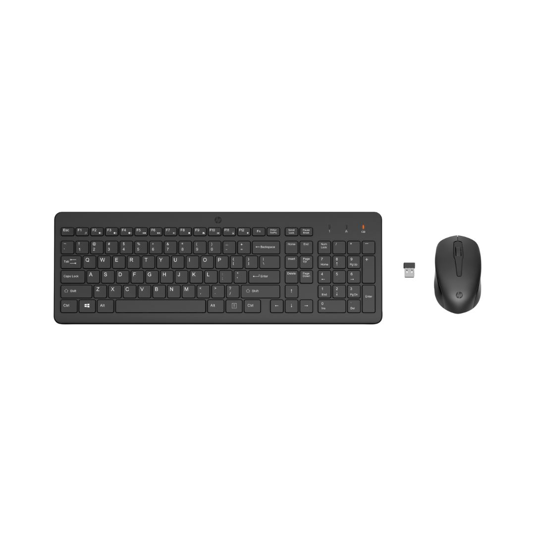 KLAVİATURA + MOUSE WR HP 330