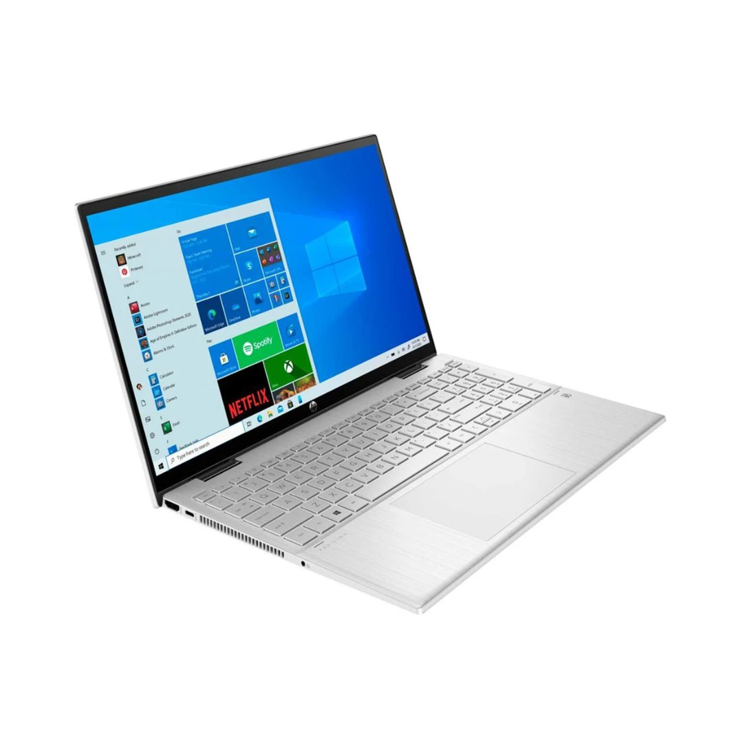 NOUTBUK HP PAVILION X360 15-ER0004UR 15.6'' FHD IPS TOUCH (3B2W3EA)
