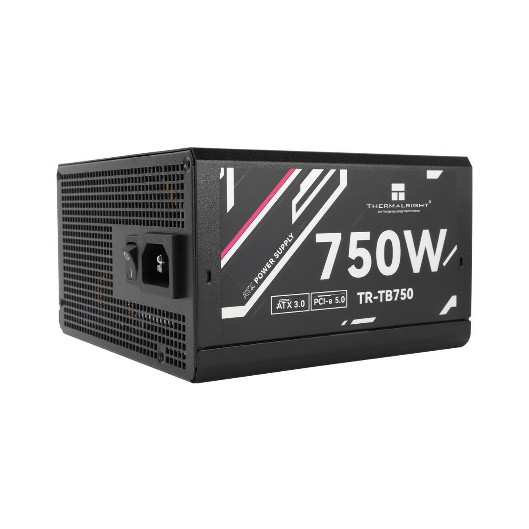 THERMALRIGHT TR-TB750 80+ BRONZE 750W POWER SUPPLY
