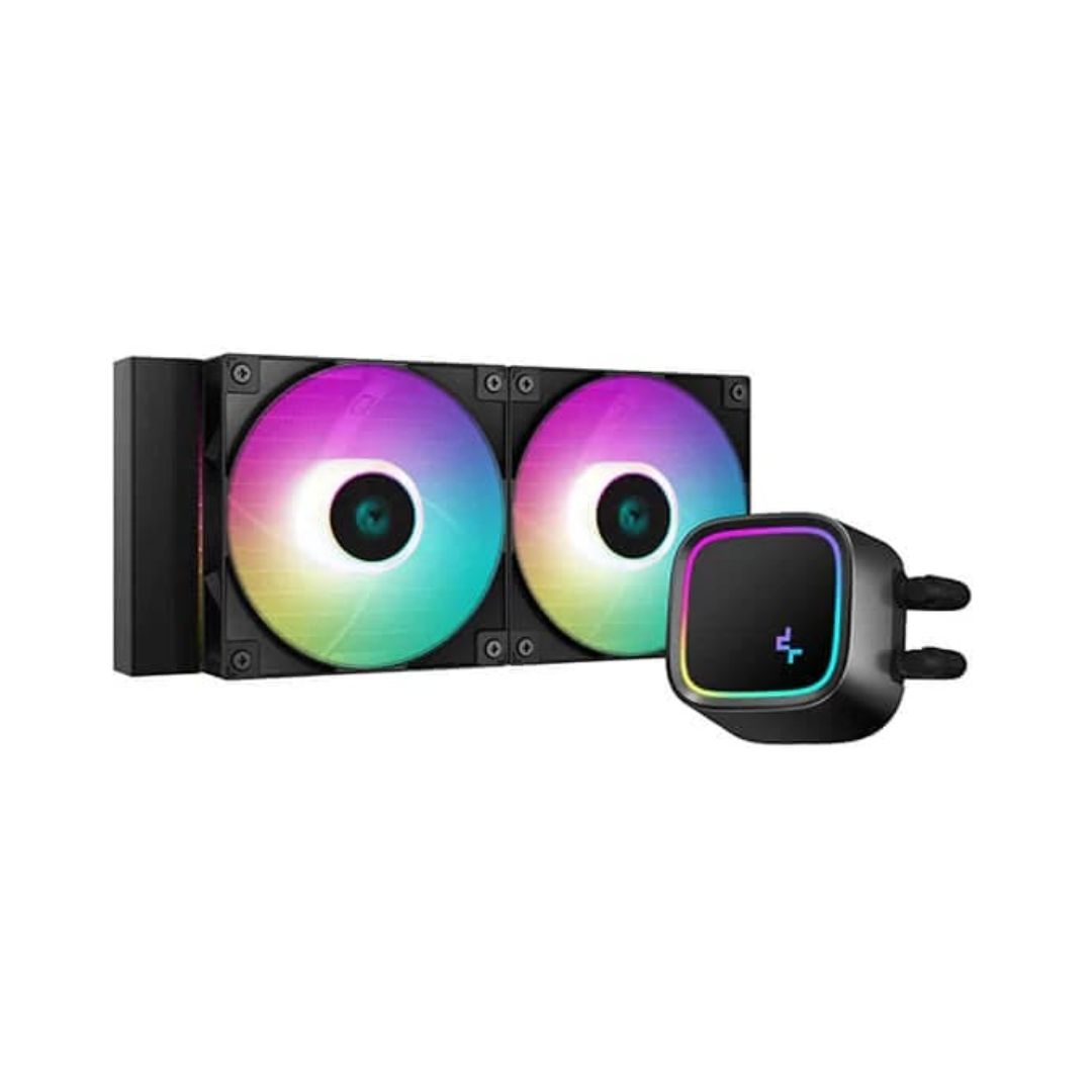 DEEP COOL GAMMAXX LE520 BK