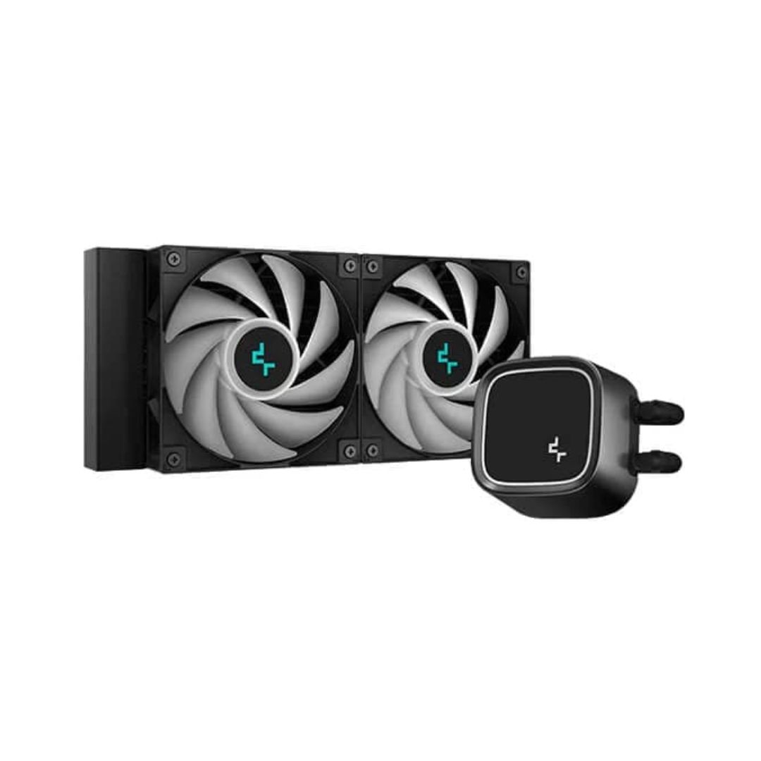 DEEP COOL GAMMAXX LE520 BK
