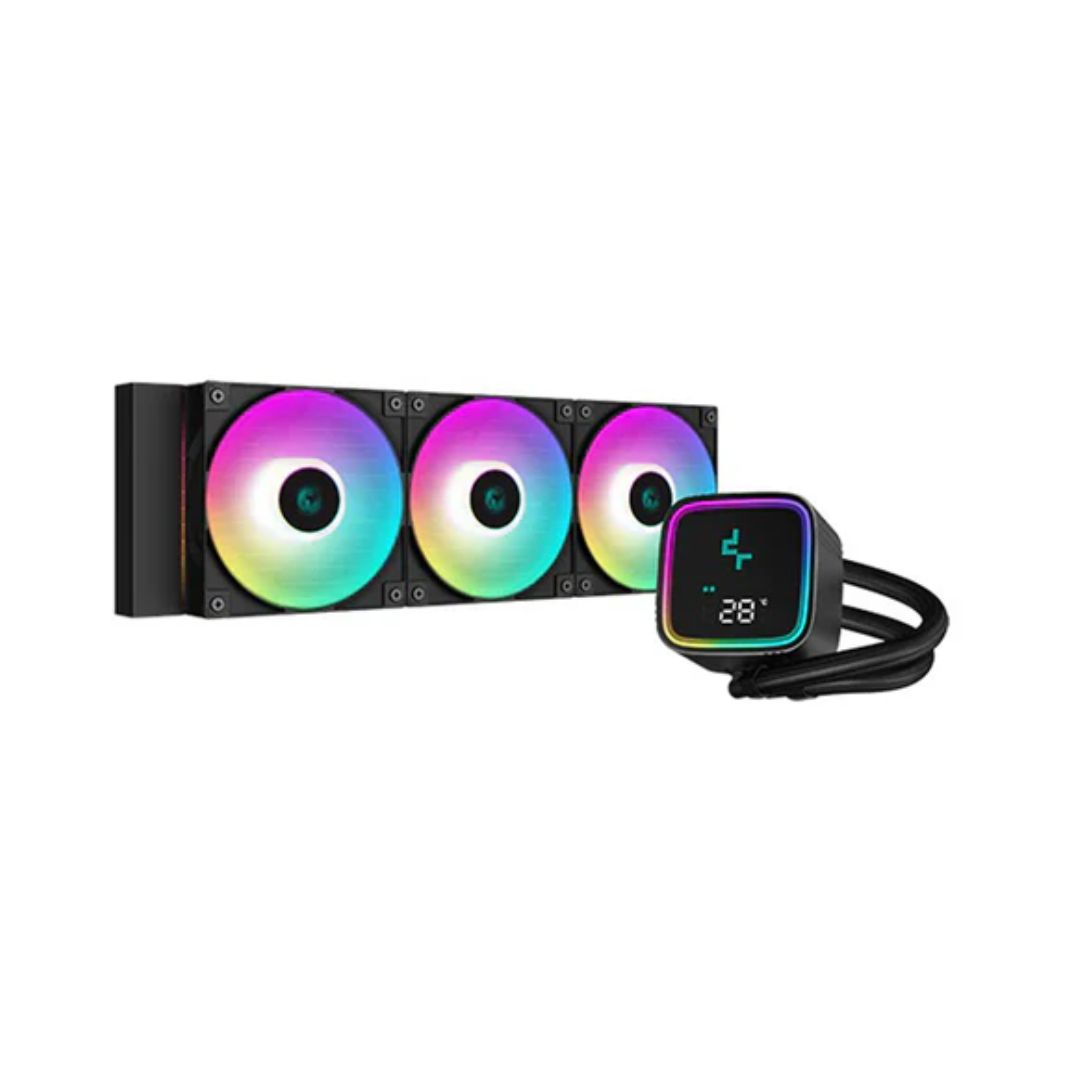 DEEP COOL GAMMAXX LS720 SE DIGITAL BK