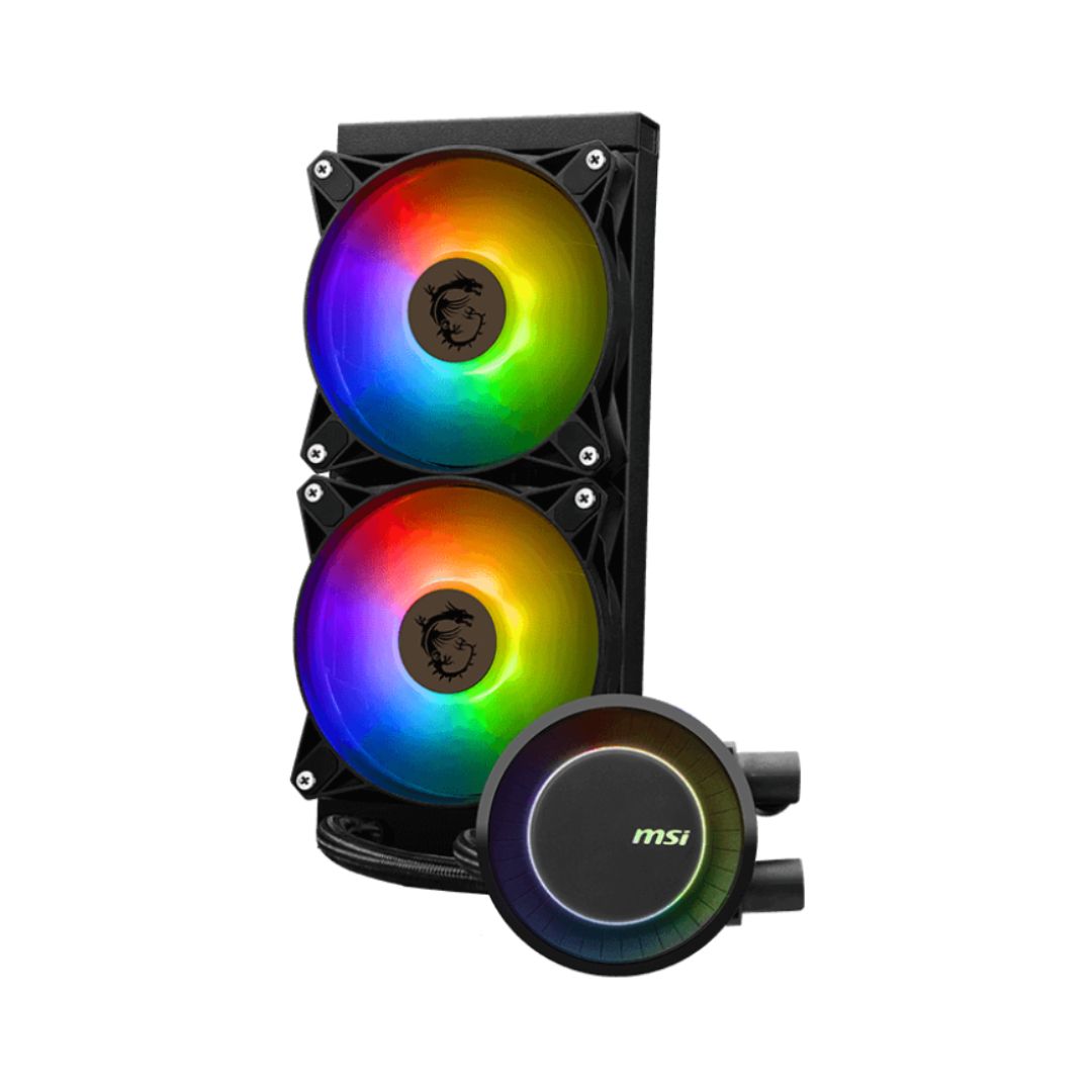 MSI MAG CORELIQUID E240 BK