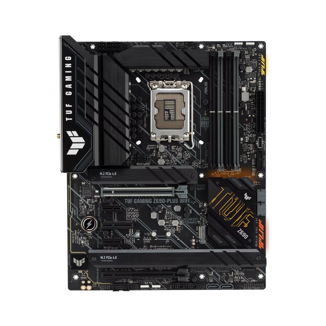MOTHERBOARD ASUS TUF GAMING Z690-PLUS WI-FI DDR5