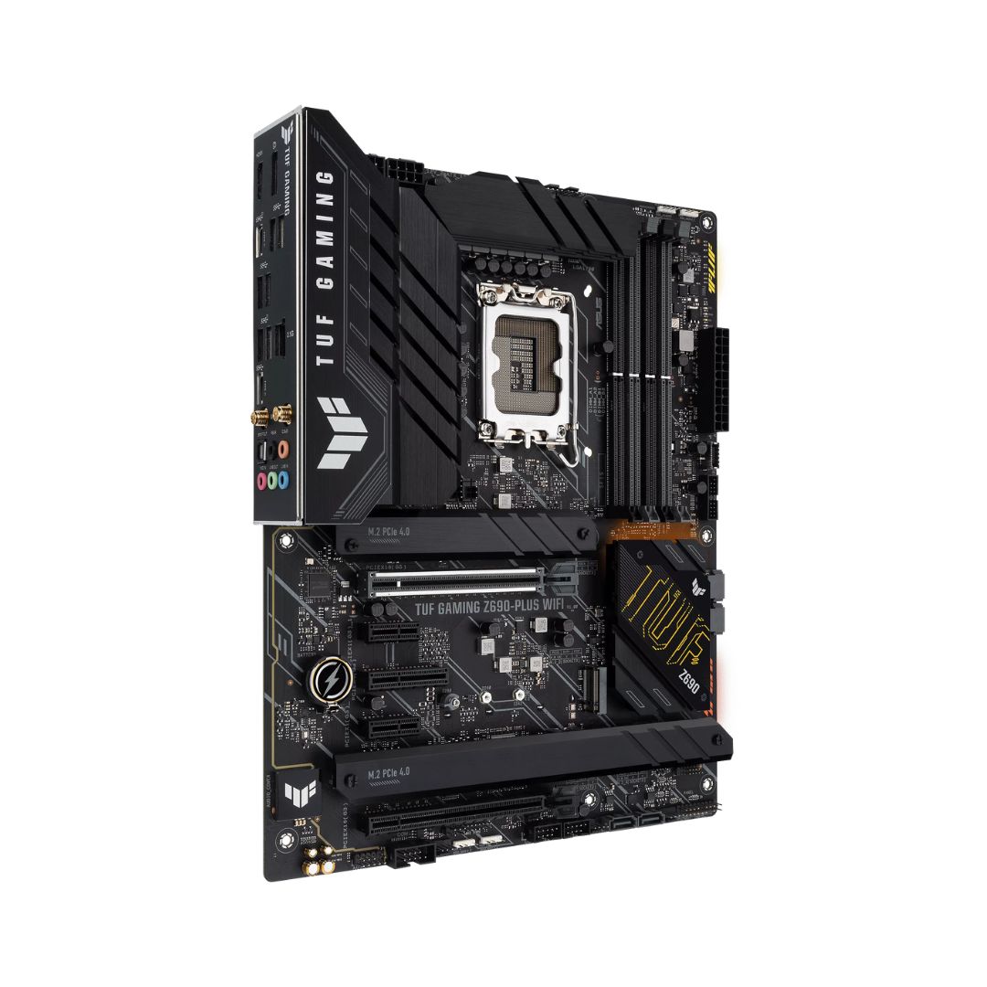 MOTHERBOARD ASUS TUF GAMING Z690-PLUS WI-FI DDR5