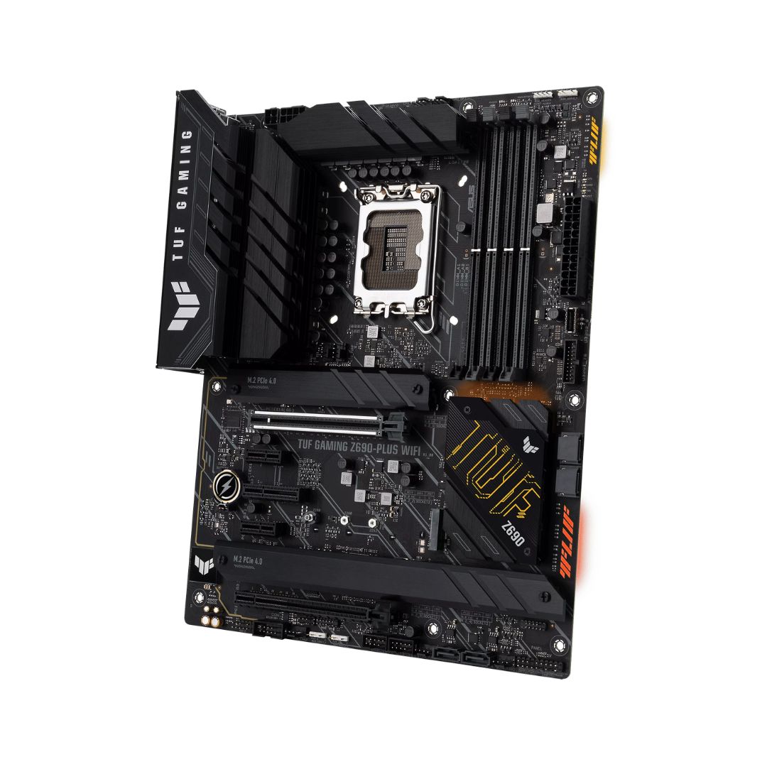 MOTHERBOARD ASUS TUF GAMING Z690-PLUS WI-FI DDR5