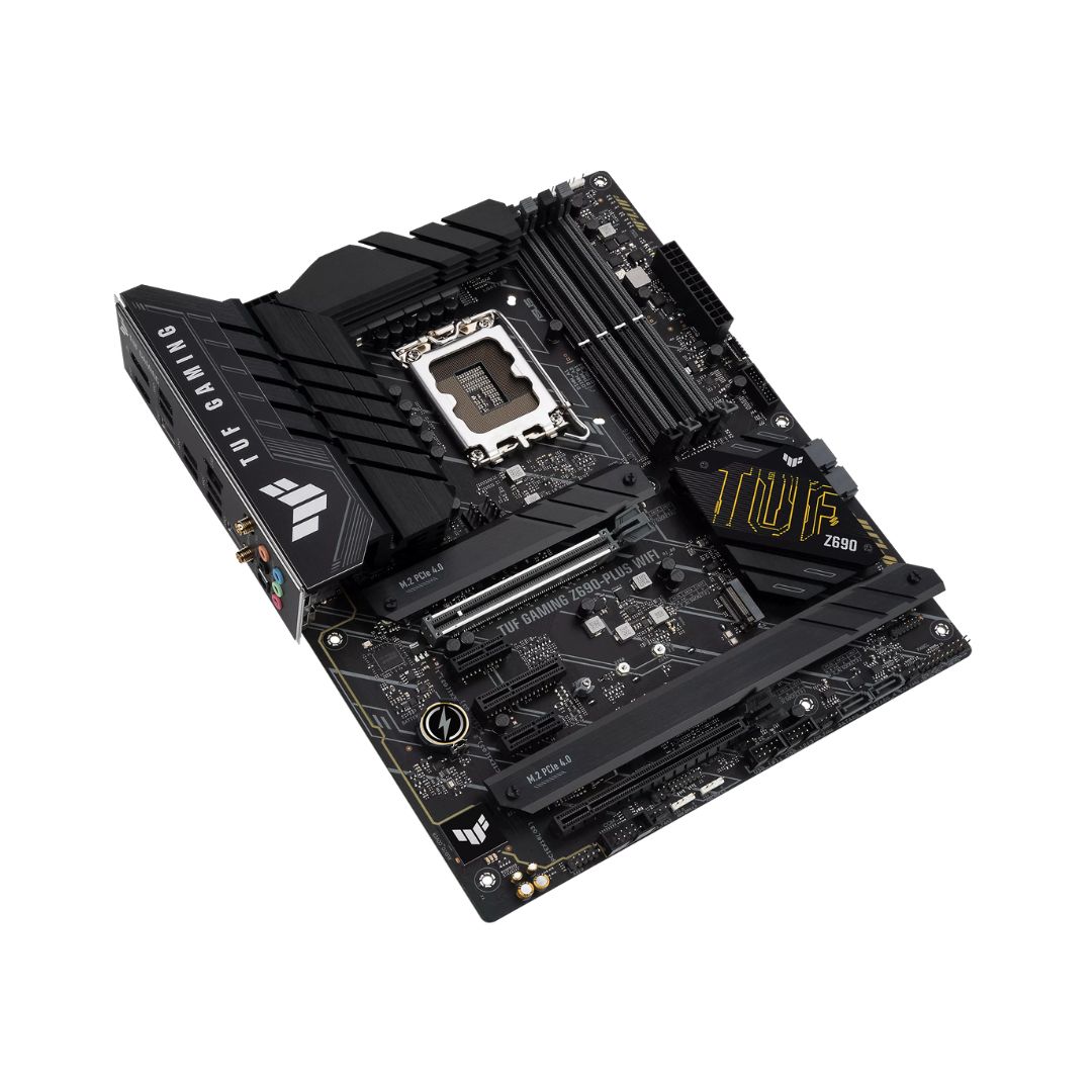 MOTHERBOARD ASUS TUF GAMING Z690-PLUS WI-FI DDR5