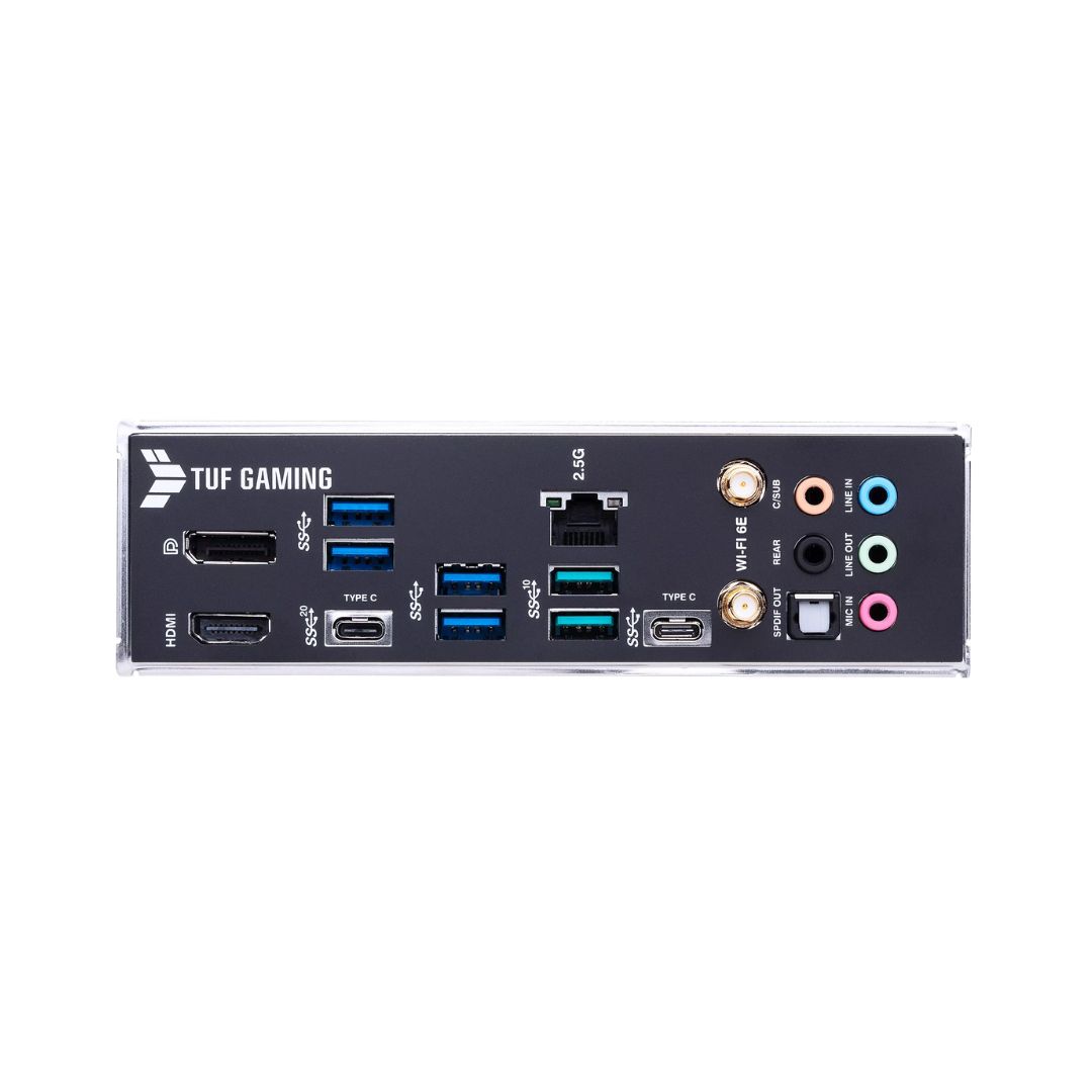 MOTHERBOARD ASUS TUF GAMING Z690-PLUS WI-FI DDR5