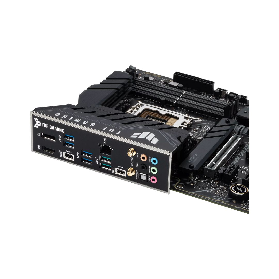 MOTHERBOARD ASUS TUF GAMING Z690-PLUS WI-FI DDR5