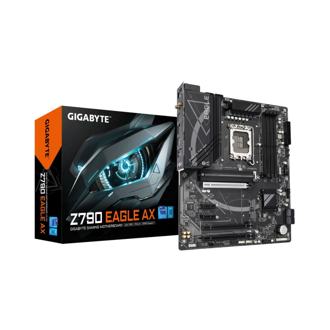 MOTHERBOARD GIGABYTE Z790 GAMING EAGLE AX DDR5