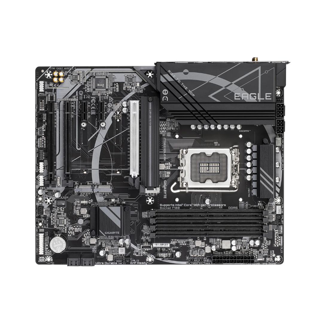 MOTHERBOARD GIGABYTE Z790 GAMING EAGLE AX DDR5