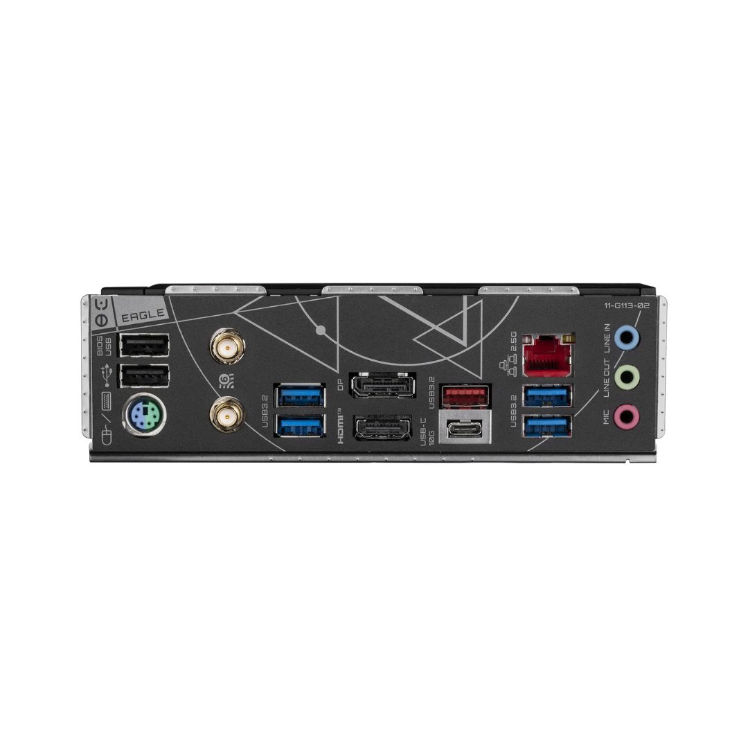 MOTHERBOARD GIGABYTE Z790 GAMING EAGLE AX DDR5