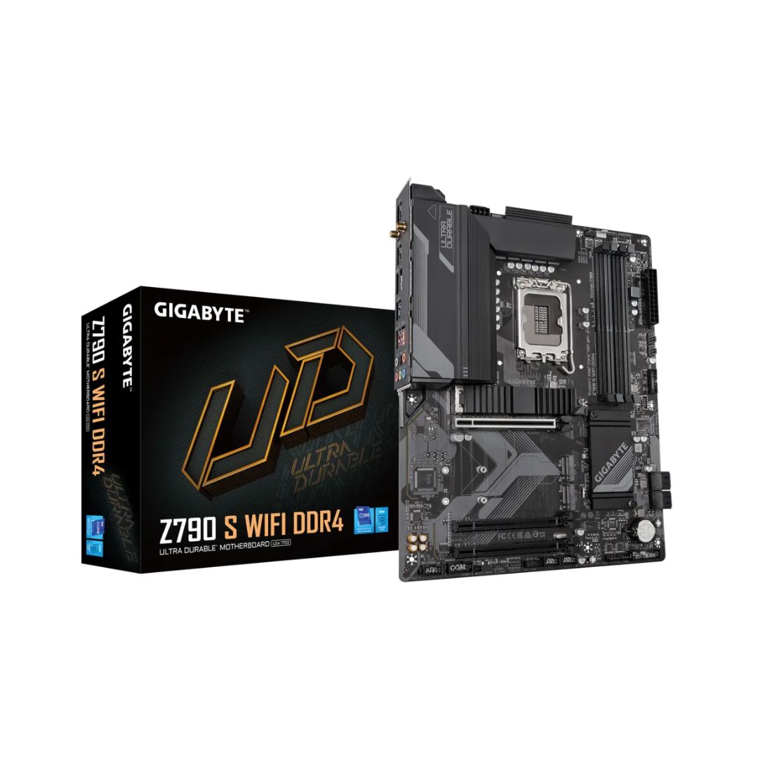 MOTHERBOARD GIGABYTE Z790S WIFI DDR4