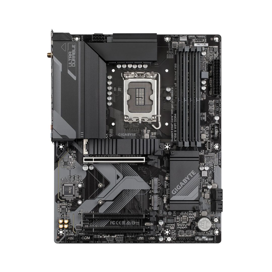 MOTHERBOARD GIGABYTE Z790S WIFI DDR4