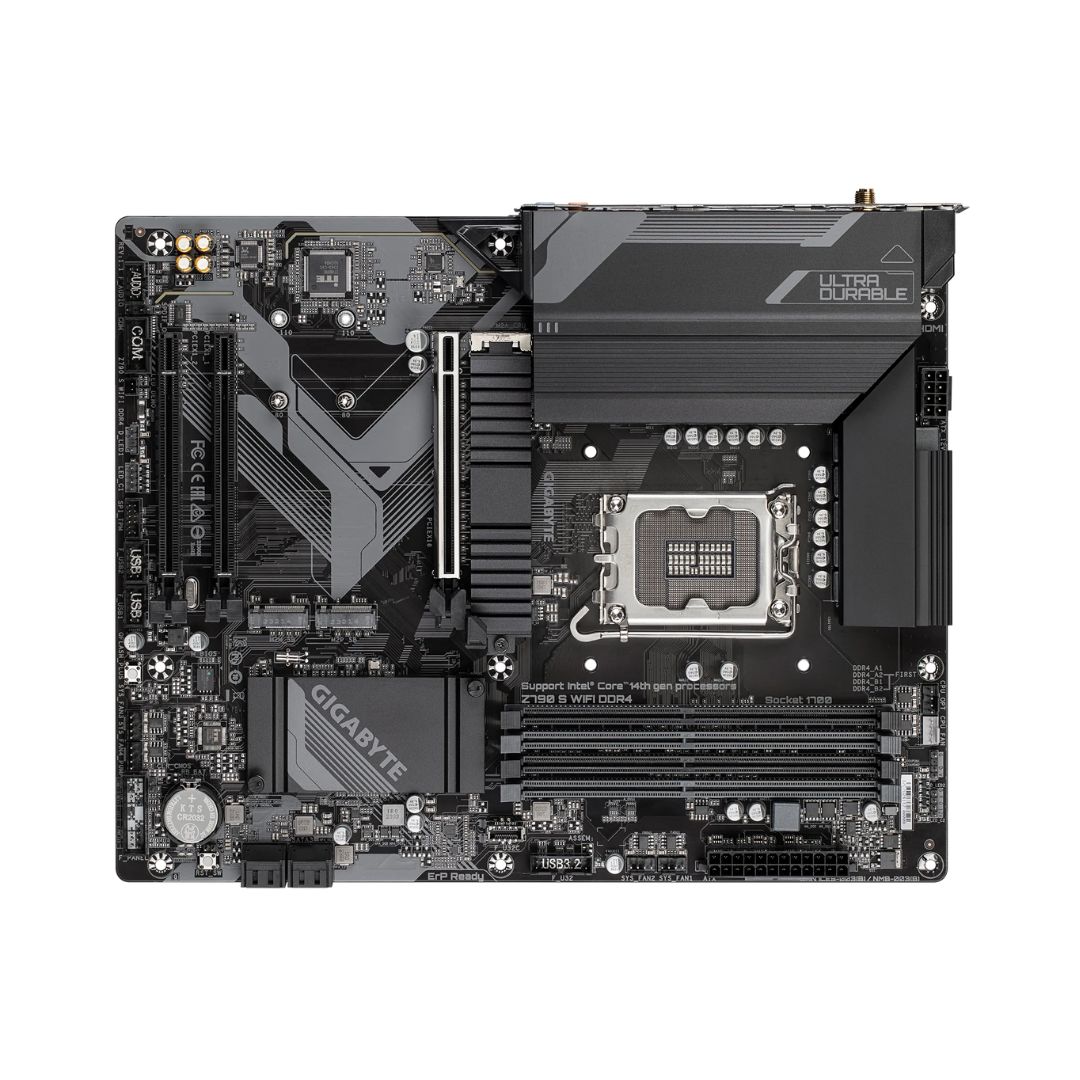 MOTHERBOARD GIGABYTE Z790S WIFI DDR4