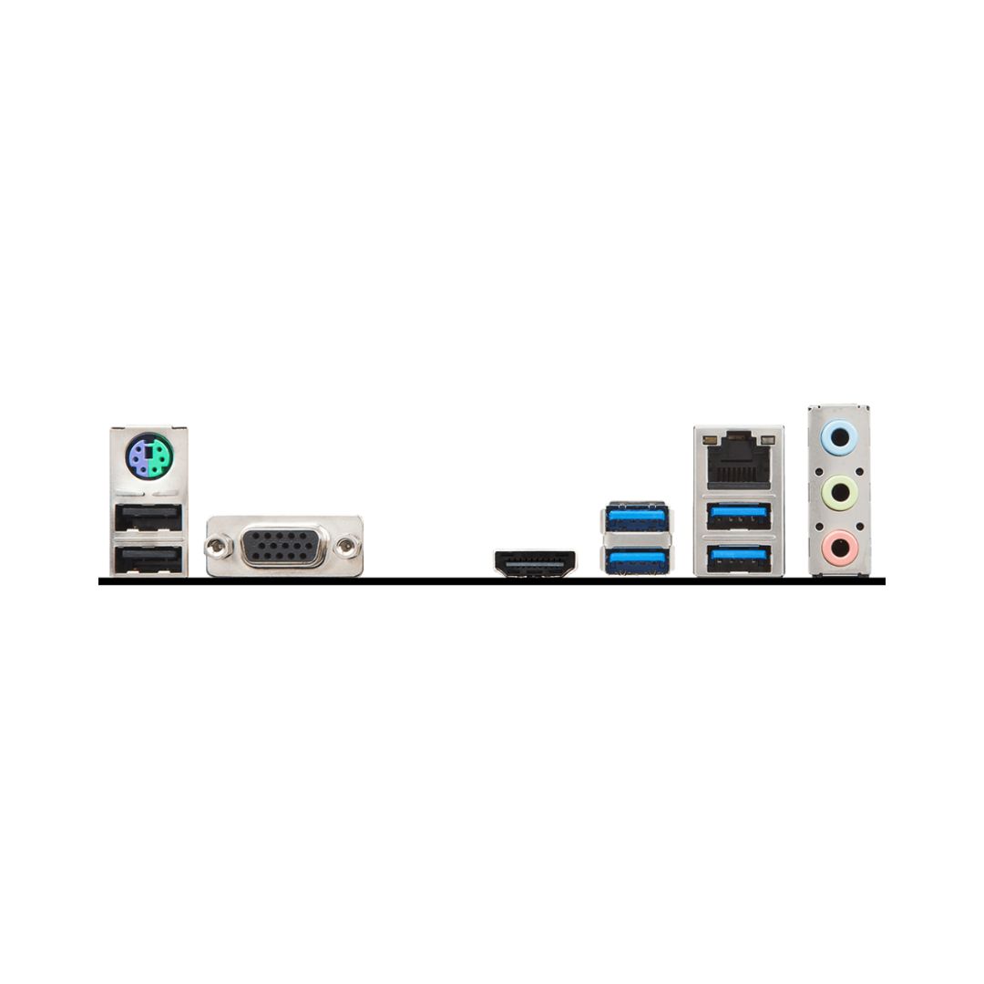MOTHERBOARD MSI B360M PRO-VH