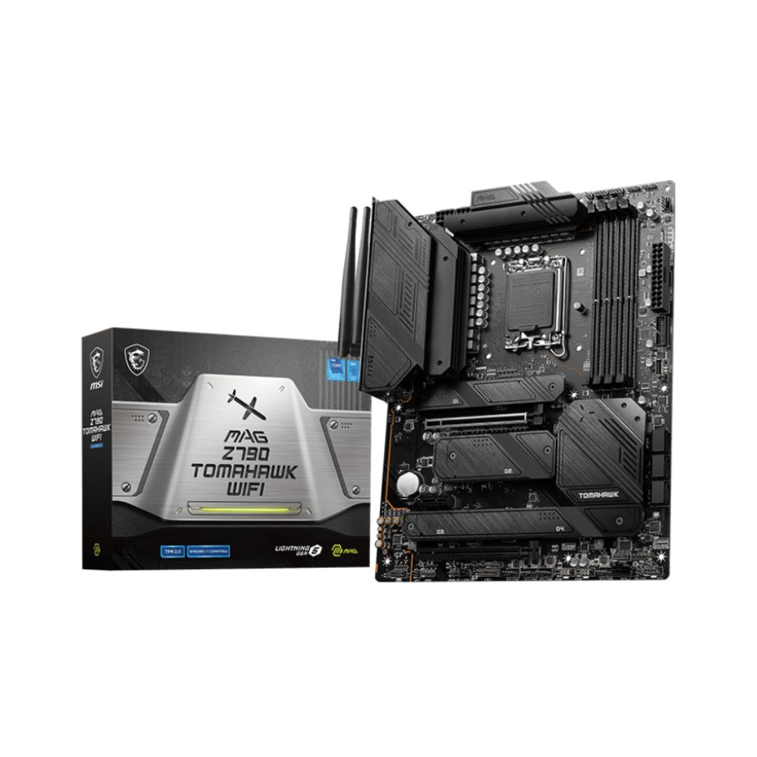 MOTHERBOARD MSI MAG Z790 TOMAHAWK WIFI DDR5