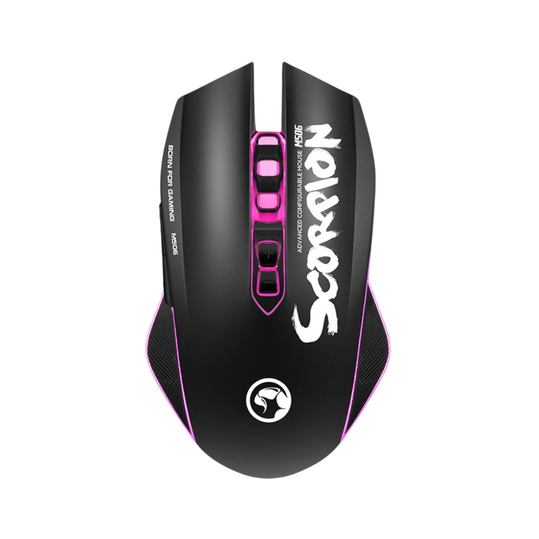 MOUSE GAMING SCORPION M506
