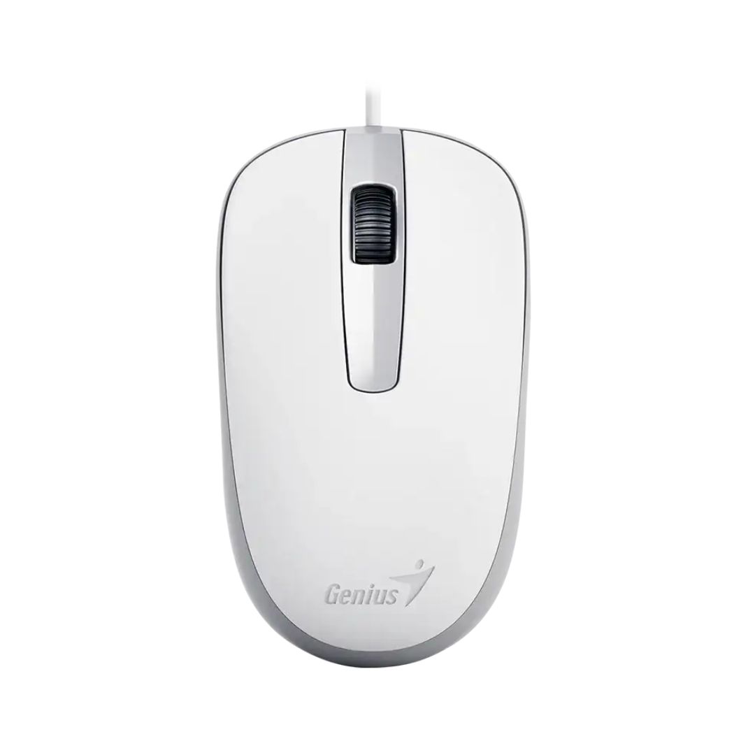 MOUSE GENIUS DX-120 WH