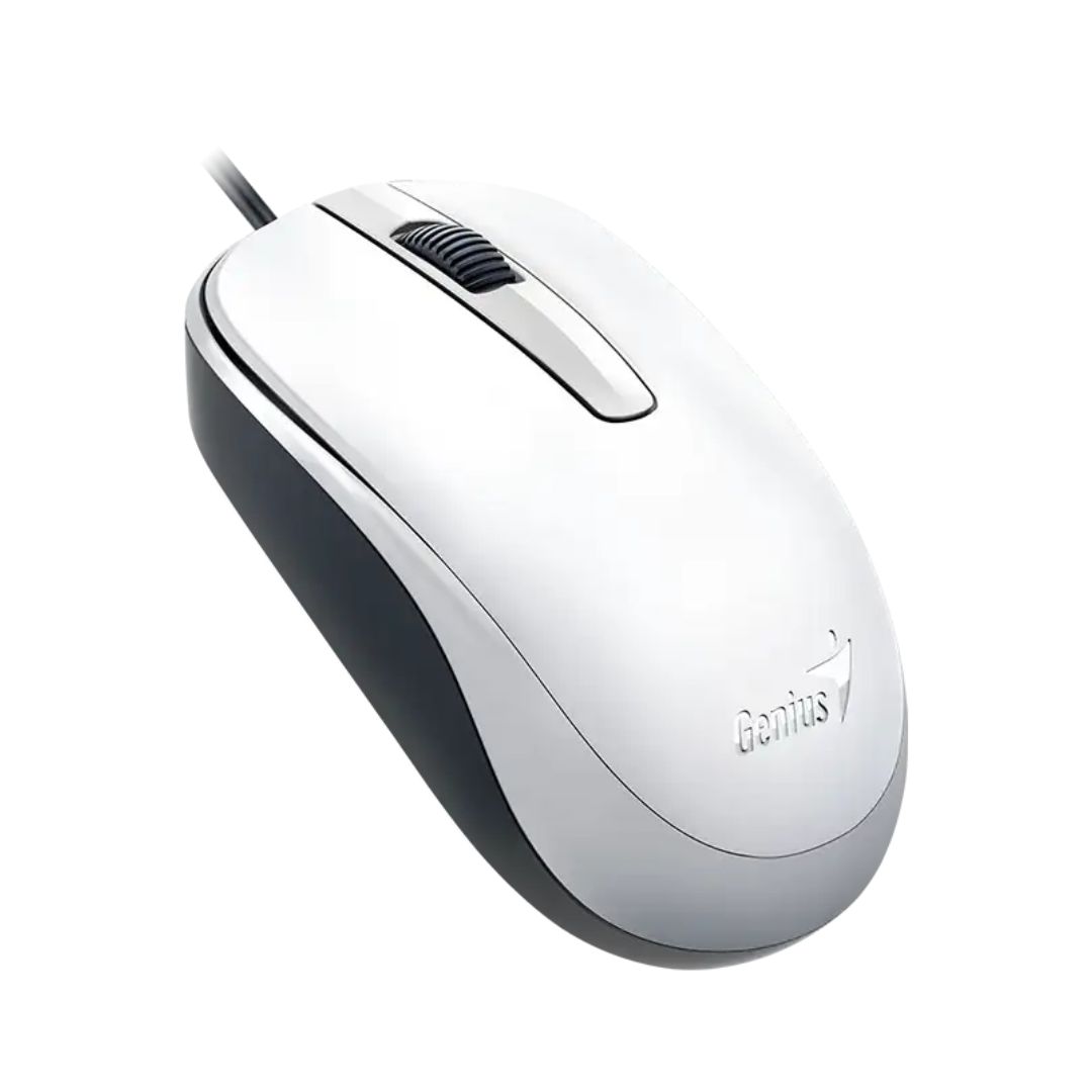 MOUSE GENIUS DX-120 WH