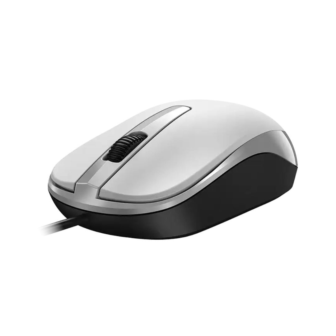 MOUSE GENIUS DX-120 WH